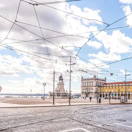 Guestready - Apt Located On Lisbon City Centre Leilighet Eksteriør bilde