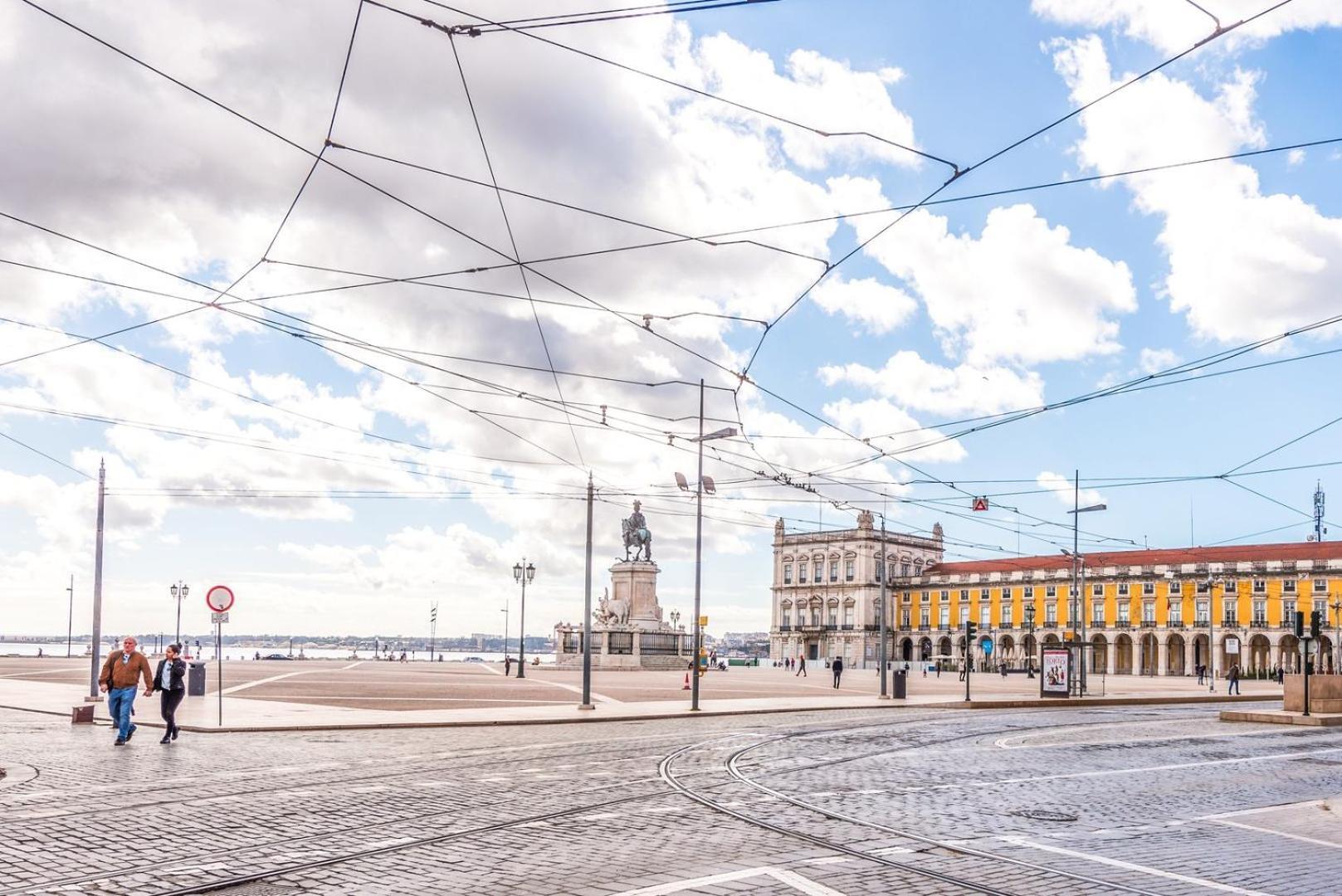 Guestready - Apt Located On Lisbon City Centre Leilighet Eksteriør bilde