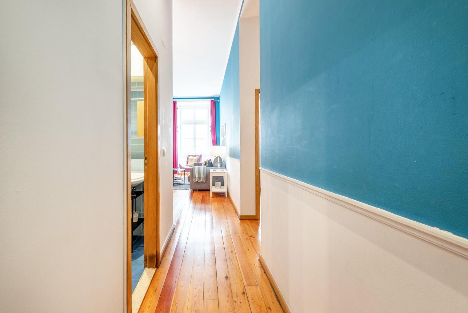 Guestready - Apt Located On Lisbon City Centre Leilighet Eksteriør bilde