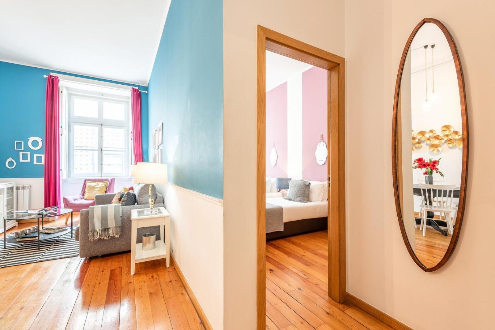 Guestready - Apt Located On Lisbon City Centre Leilighet Eksteriør bilde