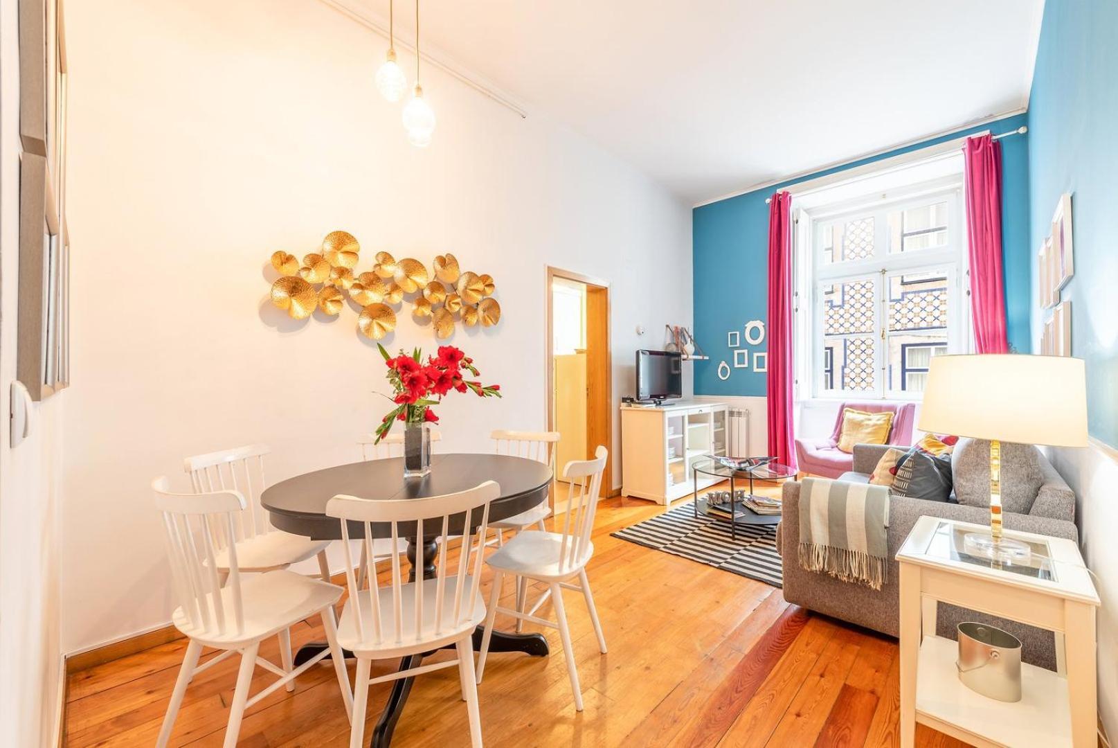 Guestready - Apt Located On Lisbon City Centre Leilighet Eksteriør bilde