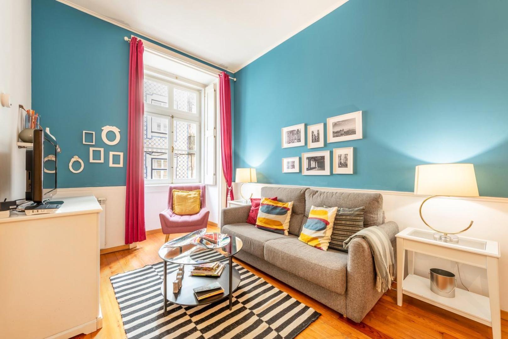 Guestready - Apt Located On Lisbon City Centre Leilighet Eksteriør bilde