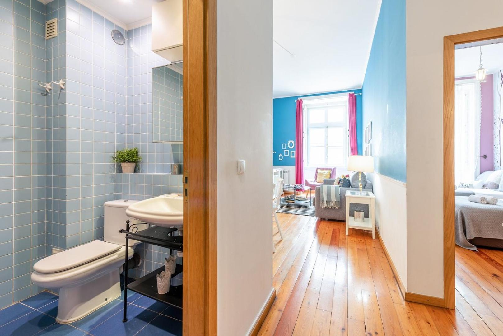 Guestready - Apt Located On Lisbon City Centre Leilighet Eksteriør bilde