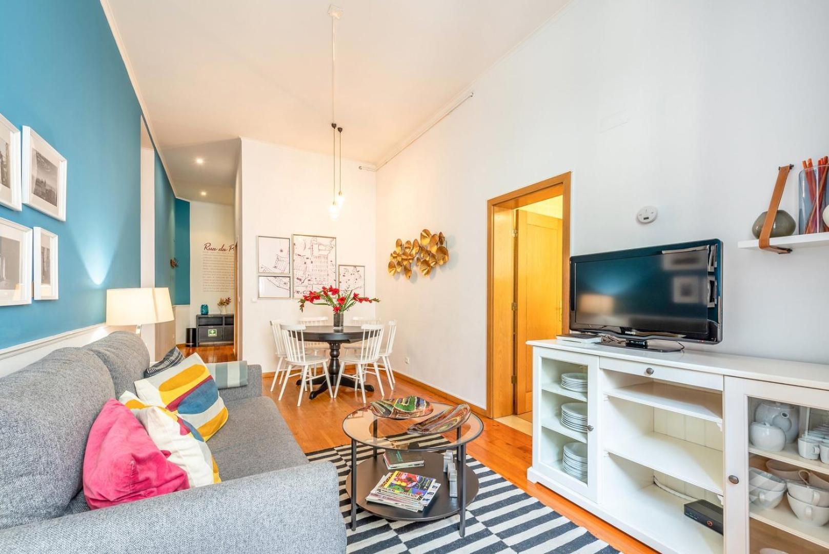 Guestready - Apt Located On Lisbon City Centre Leilighet Eksteriør bilde