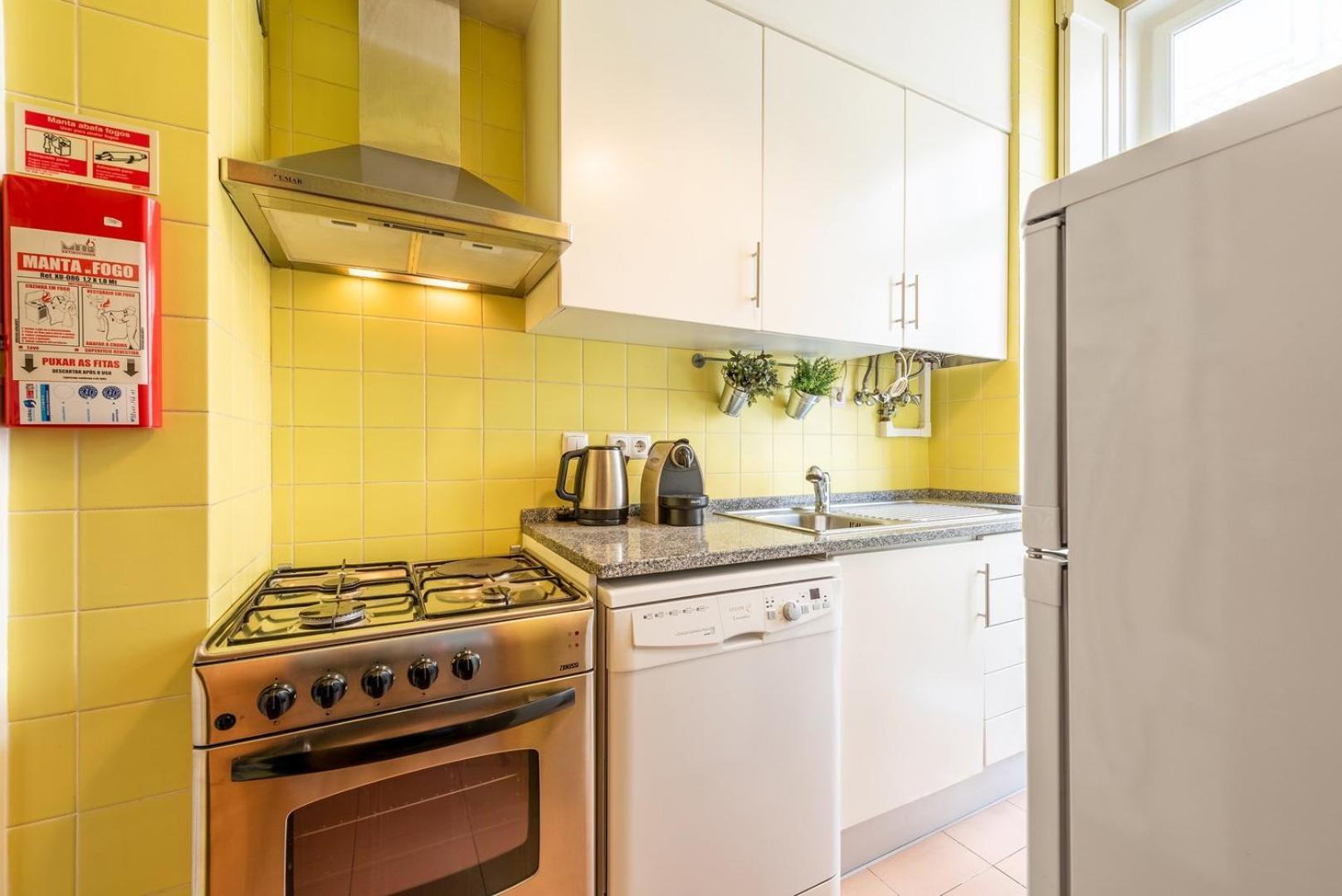 Guestready - Apt Located On Lisbon City Centre Leilighet Eksteriør bilde